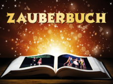 18.04.2020 в 14:00 Заключительный концерт юных исполнителей «Волшебная Книга»