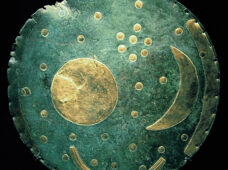 Небесный диск из Небры