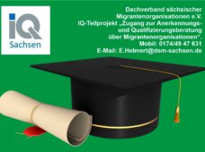 Подтверждение иностранной квалификации в Саксонии