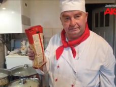 LBK e.V. предлагает бесплатные обеды для пожилых людей в Лейпциге