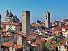 БЕРГАМО (Записки на капоте)