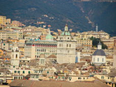 ГЕНУЯ (Записки на капоте)