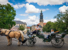 Веймар: на стыке немецкой и русской истории