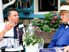 Хорст Вробель: «Я построил церковь в знак благодарности русским»