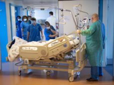 Leipzigs neueste Corona-Zahlen und die Situation in den Krankenhäusern