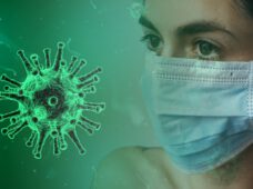 Neue Corona-Mutation in Großbritanien nachgewiesen