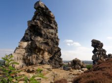 Сказочный Гарц: регион гор и ведьм