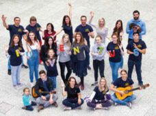 IUVENTUS – молодежный клуб самоуправления в Лейпциге