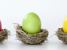 Das Osterfest steht vor der Tür!