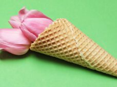 Frühlingsanfang in Leipzig…