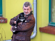 Немецкому коту не разрешили баллотироваться в мэры