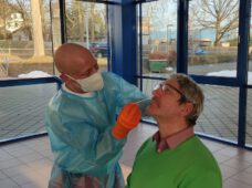 Шопинг в Лейпциге — с ежедневным тестом. Список центров бесплатного тестирования