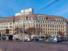 Отель «Астория» в Лейпциге: возрождаясь из руин