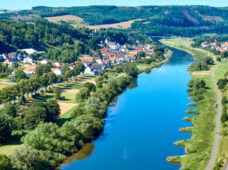 Schönes Deutschland: Urlaub im Weserbergland