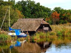 Schönes Deutschland: Urlaub im Recknitztal