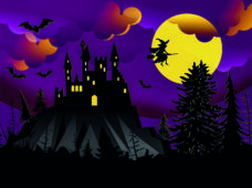 Ведьмы, на шабаш!