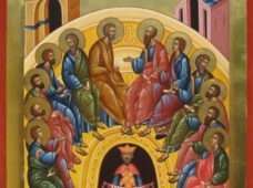 Троица: праздник Святого Духа и плодородия