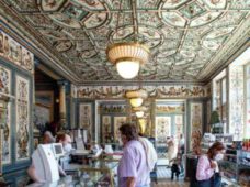 Дрезденский молочный магазин – в книге рекордов Гиннесса