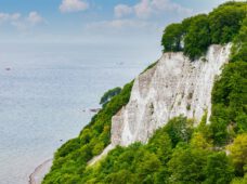 Белое золото острова Рюген