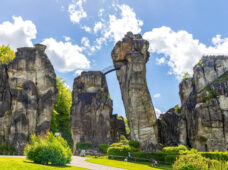 Магическая сила древних камней