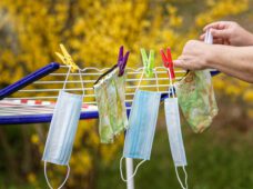 Маски долой