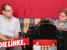 MOST Interview mit dem Politiker Sören Pellmann