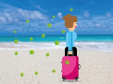 Германия смягчает правила въезда для пяти стран, включая Россию