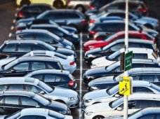 Гостевая парковка