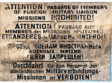 13 августа Лейпциг отметит 60-ю годовщину строительства Берлинской стены