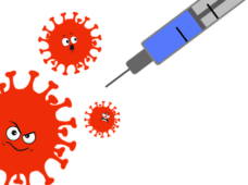 Подростки с двенадцати лет могут быть привиты против Covid-19