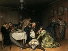 О Пушкине, холере и карантине