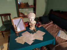 О Пушкине, холере и карантине