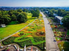 Эгапарк в Эрфурте: красота рядом с нами