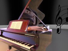 Концерты фортепианных классов, начиная с 9 сентября