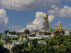 Концерт и выставки: «Дни Киева» с 9 по 12 октября