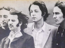 Феномен Битлз в музее Галле