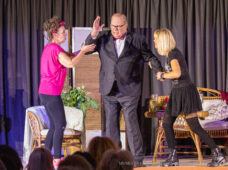 «Театр – это тренажер для актеров»