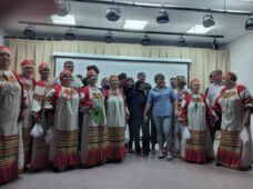 От Германии до России: дружба на расстоянии 4000 км