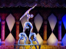 Krystallpalast Varieté Leipzig: до 14 лет бесплатно