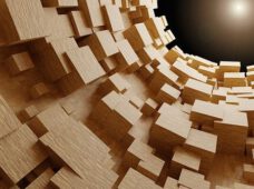 Заселение в первый 3D-печатный дом