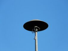 Защита от стихийных бедствий: cирена