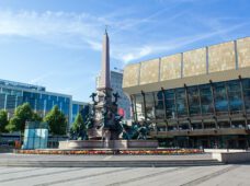 Юбилейный концерт от Гевандхаус