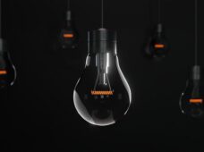 Немец изобрел ветряной фонарь