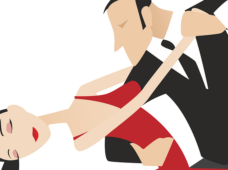 23 октября: Международный фестиваль танца и спорта в Лейпциге