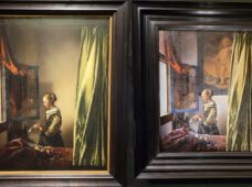 Выставка Вермеера в Дрездене