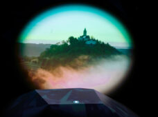 Мир фарфора в замке Лойхтенбург