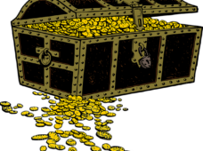 С 17 декабря по 9 января — показ римского клада в Аугсбурге