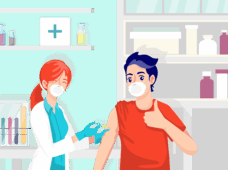 Медицинские ассоциации Саксонии хотят расформировать прививочные бригады