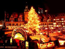 So plant Leipzig jetzt den Weihnachtsmarkt mit Corona