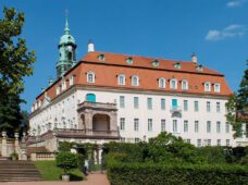 Мир востока в дворце Лихтенвальде